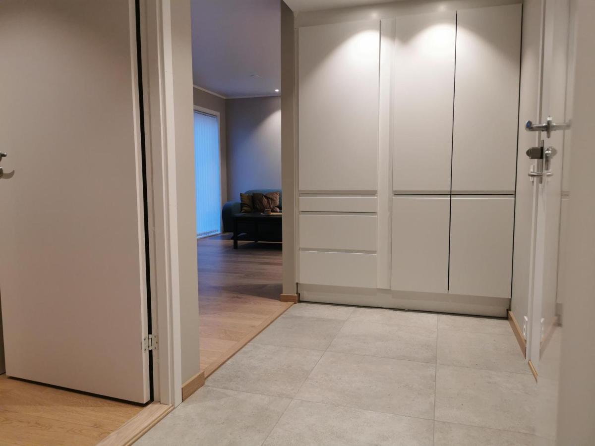 Svolvaer City Center Apartment Zewnętrze zdjęcie